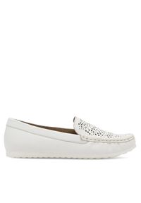Lasocki Mokasyny GRD-D520-02 Biały. Kolor: biały. Materiał: skóra #1