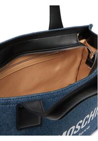 Love Moschino - LOVE MOSCHINO Torebka JC4056PP1OLG170A Niebieski. Kolor: niebieski #5