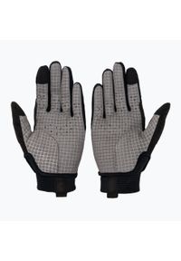 Rękawice rowerowe mtb NORTHWAVE AIR LF Glove szaro czarne. Kolor: wielokolorowy, czarny, szary