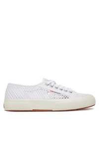 Tenisówki Superga. Kolor: biały