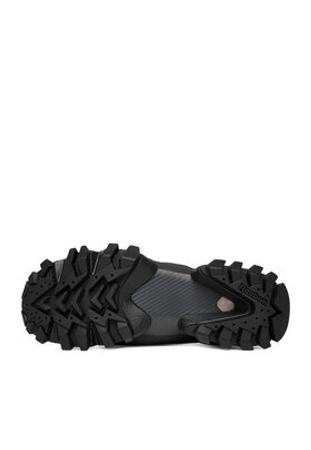 Reebok Sneakersy EO- INSTAPUMP FURY 94 WINTER 100230812 Czarny. Kolor: czarny. Materiał: materiał