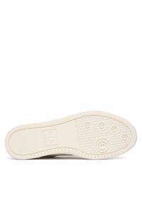 Armani Exchange Sneakersy XW002791 AF26936 MZ128 Écru. Materiał: zamsz, skóra #3