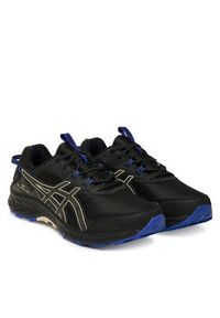 Asics Buty do biegania Gel-Venture 10 Waterproof 1011B965 Czarny. Kolor: czarny. Materiał: mesh, materiał