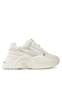 Sneakersy Naked Wolfe. Kolor: biały #1