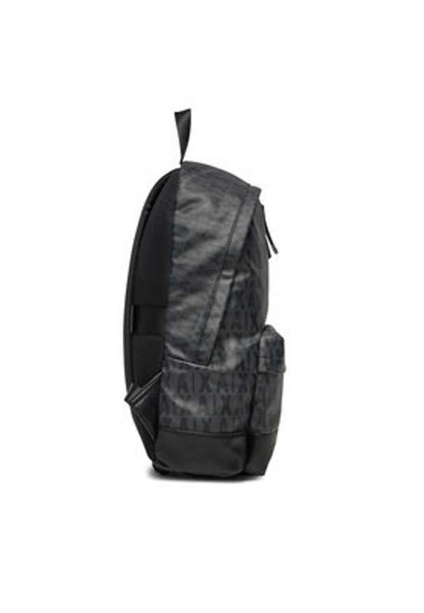 Armani Exchange Plecak 952666 4F865 21742 Szary. Kolor: szary. Materiał: materiał