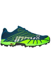 Buty Inov-8 X-Talon 255 W 000915-BLGN-S-01 niebieskie. Kolor: niebieski. Materiał: nylon, syntetyk, materiał, guma. Szerokość cholewki: normalna. Sport: bieganie #1