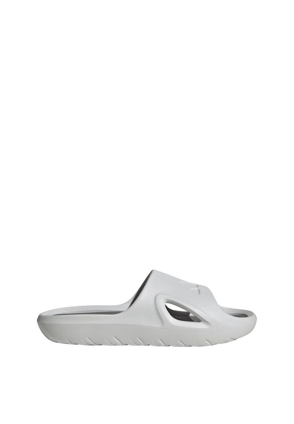 Adidas - Adicane Slides. Kolor: szary. Styl: sportowy