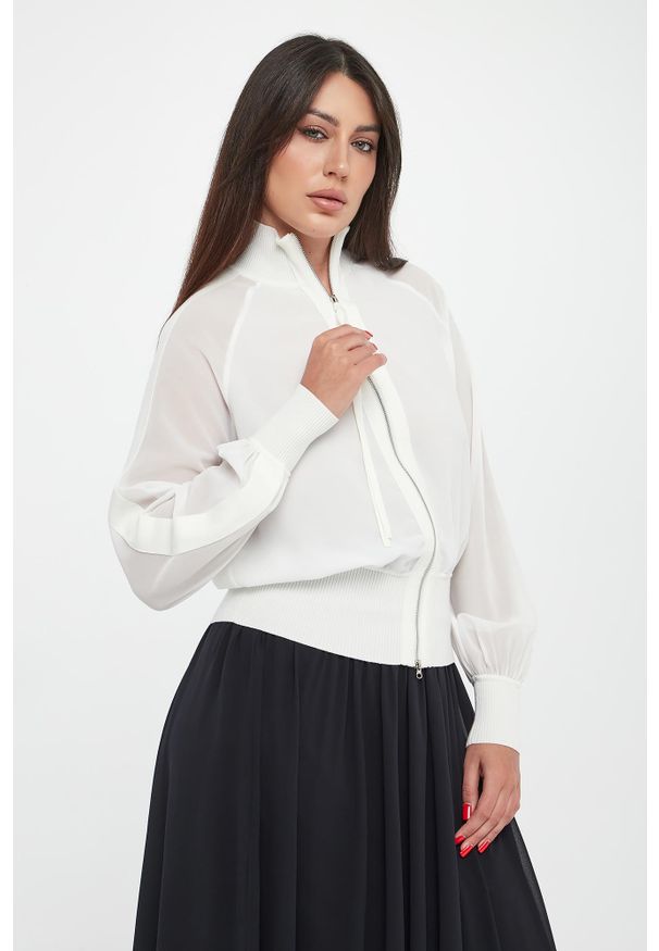 Marella - Bluzka damska MLLGUFO MARELLA