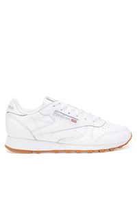 Sneakersy Reebok. Kolor: biały. Model: Reebok Classic #1