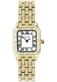 Zegarek Sekonda Zegarek damski Sekonda 40661 złoty. Kolor: złoty #1