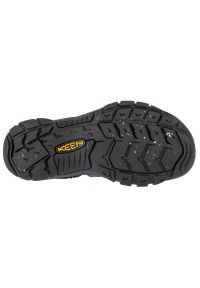 keen - Sandały Keen Newport H2 W 1003480 czarne. Kolor: czarny. Materiał: syntetyk, guma #5