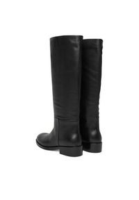 Gino Rossi Kozaki CEO-NIKA-1829-1 Czarny. Kolor: czarny. Materiał: skóra #5