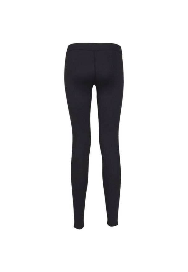 Legginsy do biegania damskie Joma Ascona długie. Kolor: biały, wielokolorowy, czarny. Długość: długie