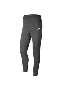 Nike - Męskie Spodnie Do Biegania Park 20 Fleece. Kolor: szary