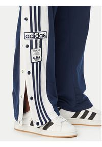 Adidas - adidas Spodnie dresowe Adibreak Classic KD1515 Granatowy Regular Fit. Kolor: niebieski. Materiał: syntetyk #2