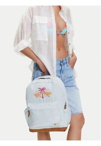 Billabong Plecak BLB-KS-002-07 Niebieski. Kolor: niebieski. Materiał: materiał #3