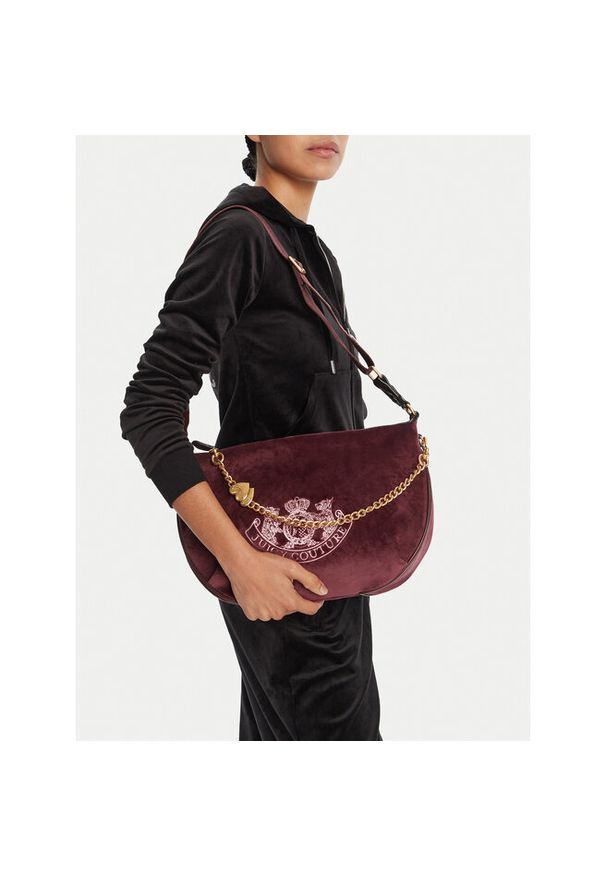 Torebka Juicy Couture. Kolor: czerwony