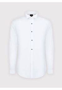 Pako Lorente - PAKO LORENTE – Koszula męska P000B-1X-165-B-S. Styl: elegancki #4