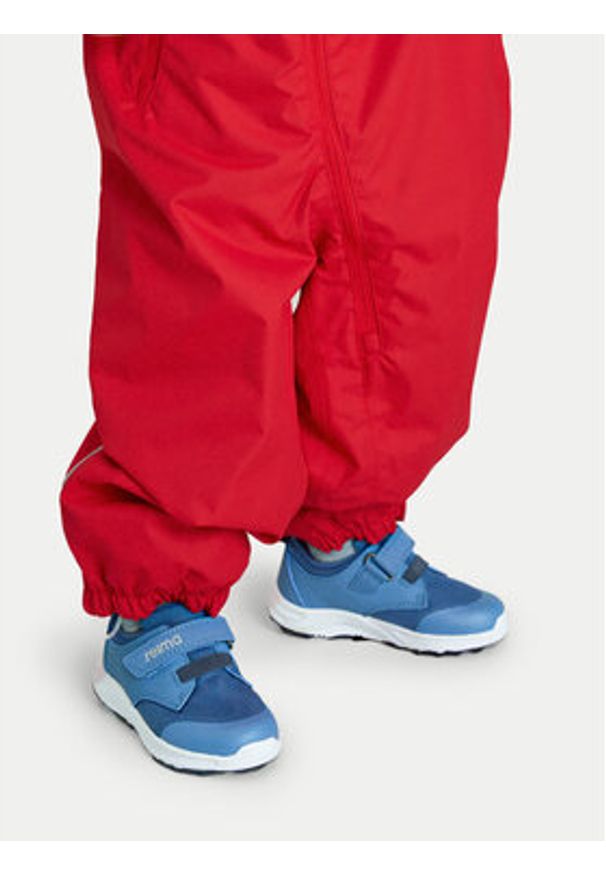 Reima Sneakersy 5400129A 9990 Granatowy. Kolor: niebieski. Materiał: materiał