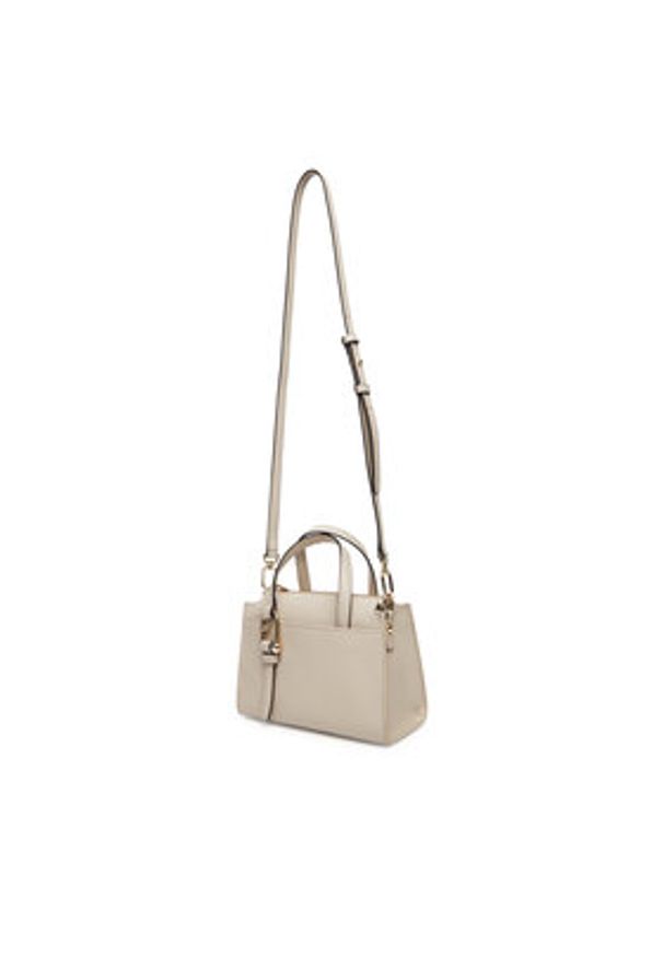 Furla Torebka Nuvola Small WB01337 BX2045 CN VAN00 1007 Beżowy. Kolor: beżowy. Materiał: skórzane
