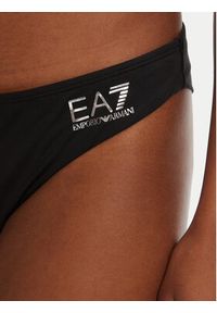 EA7 Emporio Armani Bikini 7W000290 AF12211 UC001 Czarny. Kolor: czarny. Materiał: syntetyk