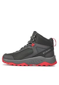 columbia - Columbia Trekkingi Trailstorm™ Ascend Mid Wp 2044351 Szary. Kolor: szary. Materiał: mesh, materiał #5