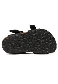 Birkenstock Sandały New York Kids Bs 1005885 Czarny. Kolor: czarny. Materiał: skóra #4