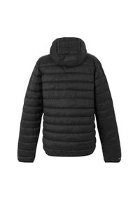 Regatta - Kurtka Damska Hillpack IV Padded Jacket. Kolor: czarny. Materiał: puch. Sport: turystyka piesza
