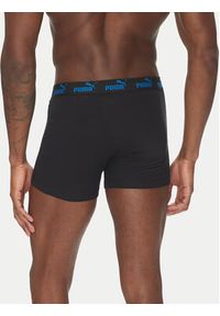 Puma Komplet 2 par bokserek 938753 Czarny. Kolor: czarny. Materiał: bawełna #5
