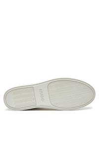 Hugo - HUGO Sneakersy Morrie 50541210 10271108 01 Biały. Kolor: biały. Materiał: skóra #3