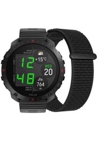 POLAR - Smartwatch Polar GRIT X2 PRO. Rodzaj zegarka: smartwatch. Materiał: polar