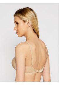 Gossard Biustonosz z fiszbiną Glossies 6270 Beżowy. Kolor: beżowy. Materiał: syntetyk #3