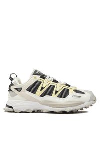 Adidas - adidas Sneakersy Hyperturf Shoes IE2102 Biały. Kolor: biały. Materiał: materiał