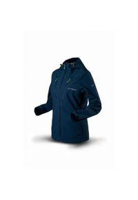 TRIMM - Kurtka Trimm INTENSA. Kolor: żółty, niebieski, wielokolorowy #1