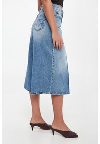 Pinko - Bermudy damskie jeasnowe Burkina PINKO #4