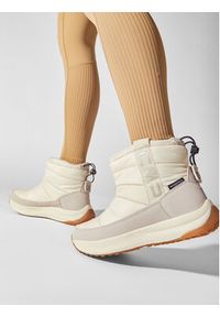 CMP Śniegowce Zoy Snowboots Wp 3Q79566 Beżowy. Kolor: beżowy. Materiał: materiał #7