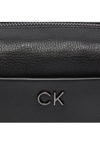 Calvin Klein Torebka Ck Daily Camera K60K612274 Czarny. Kolor: czarny. Materiał: skórzane #3