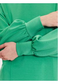 b.young Bluza 20811033 Zielony Regular Fit. Kolor: zielony. Materiał: syntetyk #4