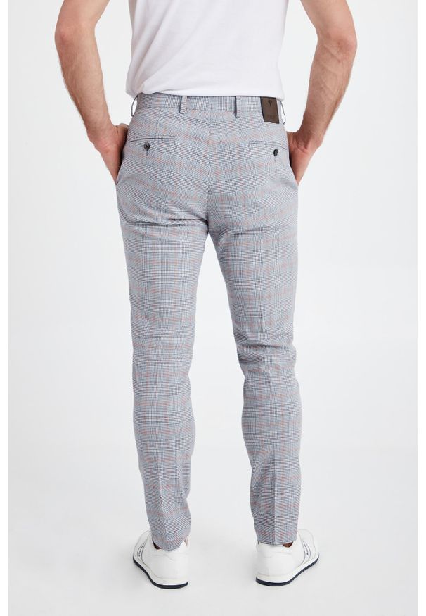 SPODNIE HAJO JOOP!. Styl: elegancki