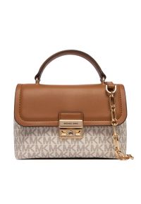 MICHAEL Michael Kors Torebka 30F5G2RS2B Écru. Materiał: skórzane #1