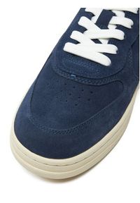 Polo Ralph Lauren Sneakersy 809940315001 Niebieski. Kolor: niebieski. Materiał: zamsz, skóra #4