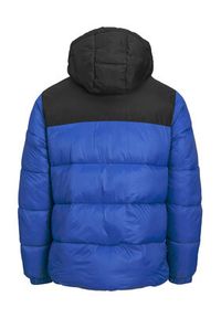 Jack & Jones - Jack&Jones Kurtka zimowa 12235859 Niebieski Regular Fit. Kolor: niebieski. Materiał: syntetyk. Sezon: zima #6