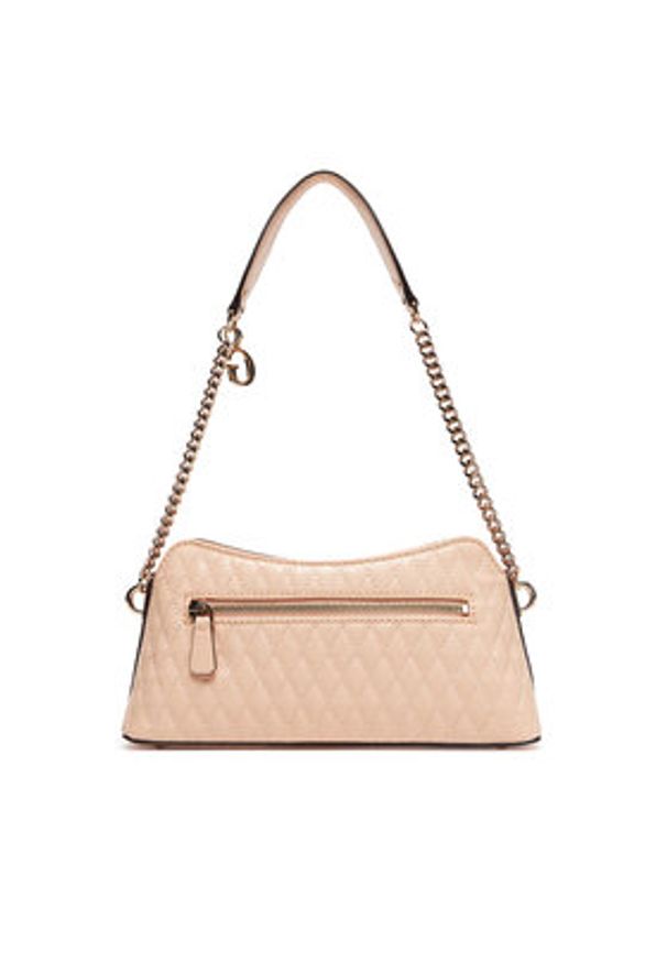 Guess Torebka HWGG9626170 Różowy. Kolor: różowy. Materiał: skórzane
