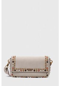 Guess torebka kolor beżowy. Kolor: beżowy #1