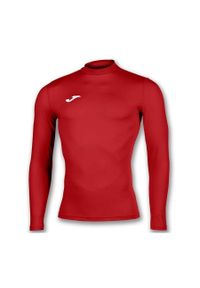 Koszulka termiczna męska Joma Brama Academy 4XS-3XS czerwony. Kolor: czerwony. Długość rękawa: długi rękaw. Długość: długie. Sport: piłka nożna