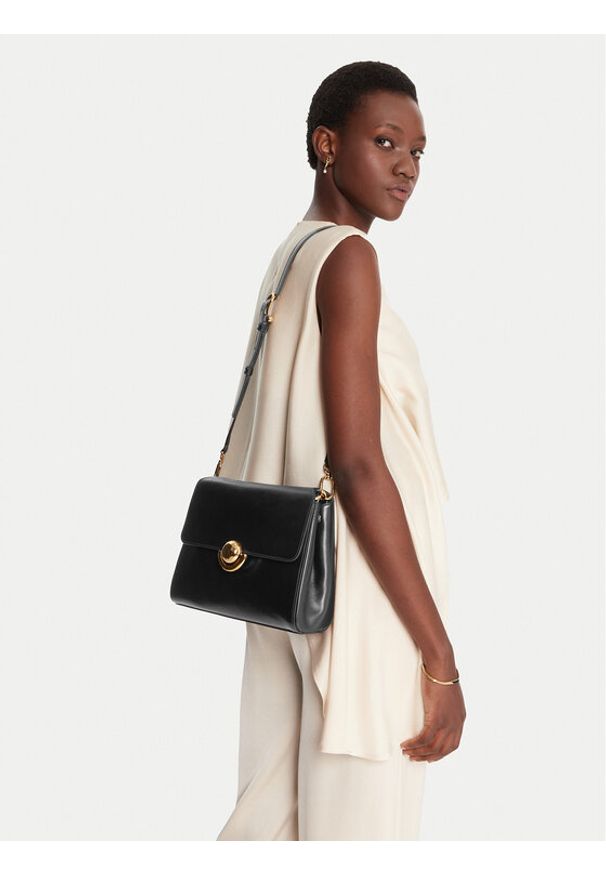 Furla Torebka WB01957-BX4184-O6000-1-002-20-IT-B Czarny. Kolor: czarny. Materiał: skórzane