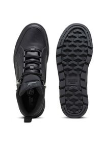 Adidasy Puma Tarrenz Sb Iii, Dla obu płci. Kolor: czarny. Materiał: guma, syntetyk, tkanina, materiał. Sport: turystyka piesza