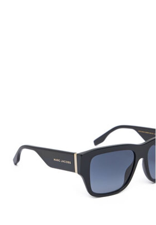THE MARC JACOBS - The Marc Jacobs Okulary przeciwsłoneczne 842/S 207937 Czarny. Kolor: czarny