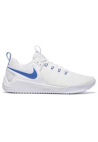 Buty damskie Nike Air Zoom Hyperace 2. Kolor: wielokolorowy, niebieski, biały. Model: Nike Zoom. Sport: bieganie, siatkówka #1