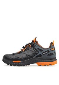 Aku Trekkingi Rocket Dfs Gtx GORE-TEX 726 Czarny. Kolor: czarny. Materiał: materiał. Technologia: Gore-Tex. Sport: turystyka piesza #4